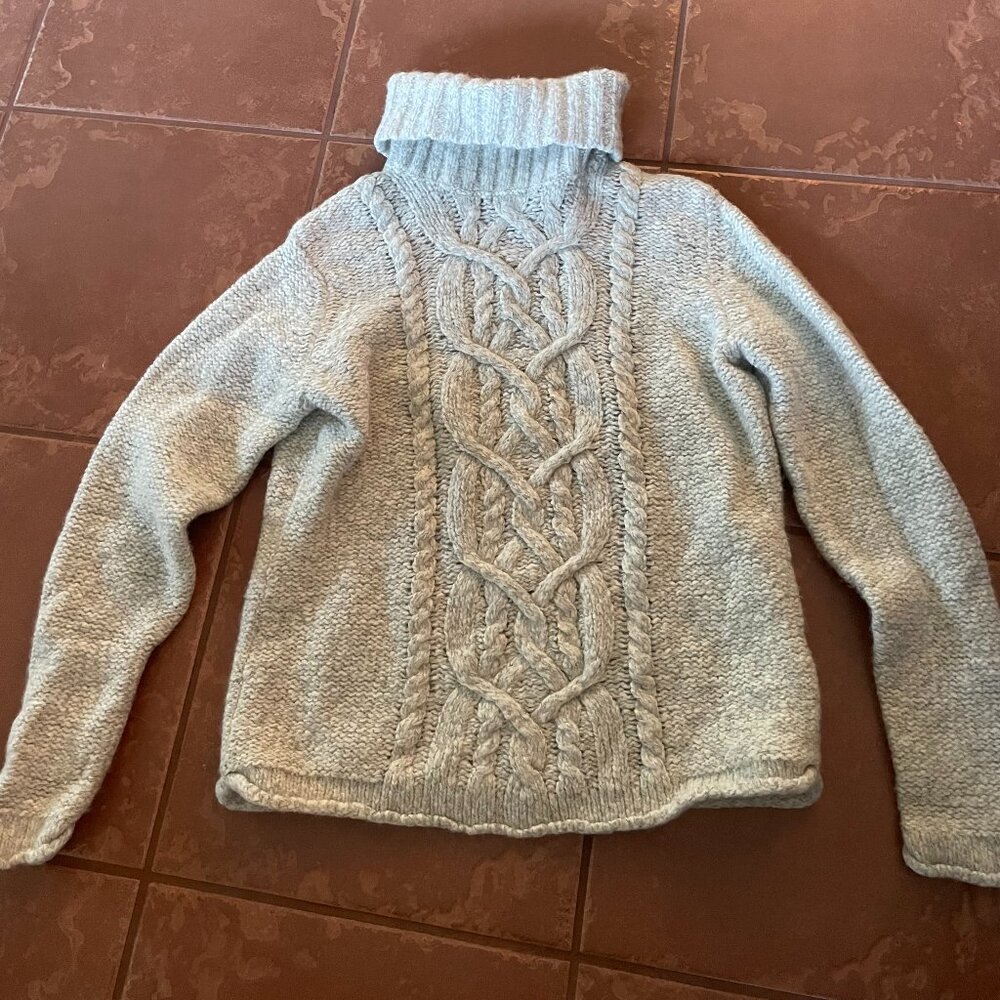Cullen Knit Sweater, Size Large